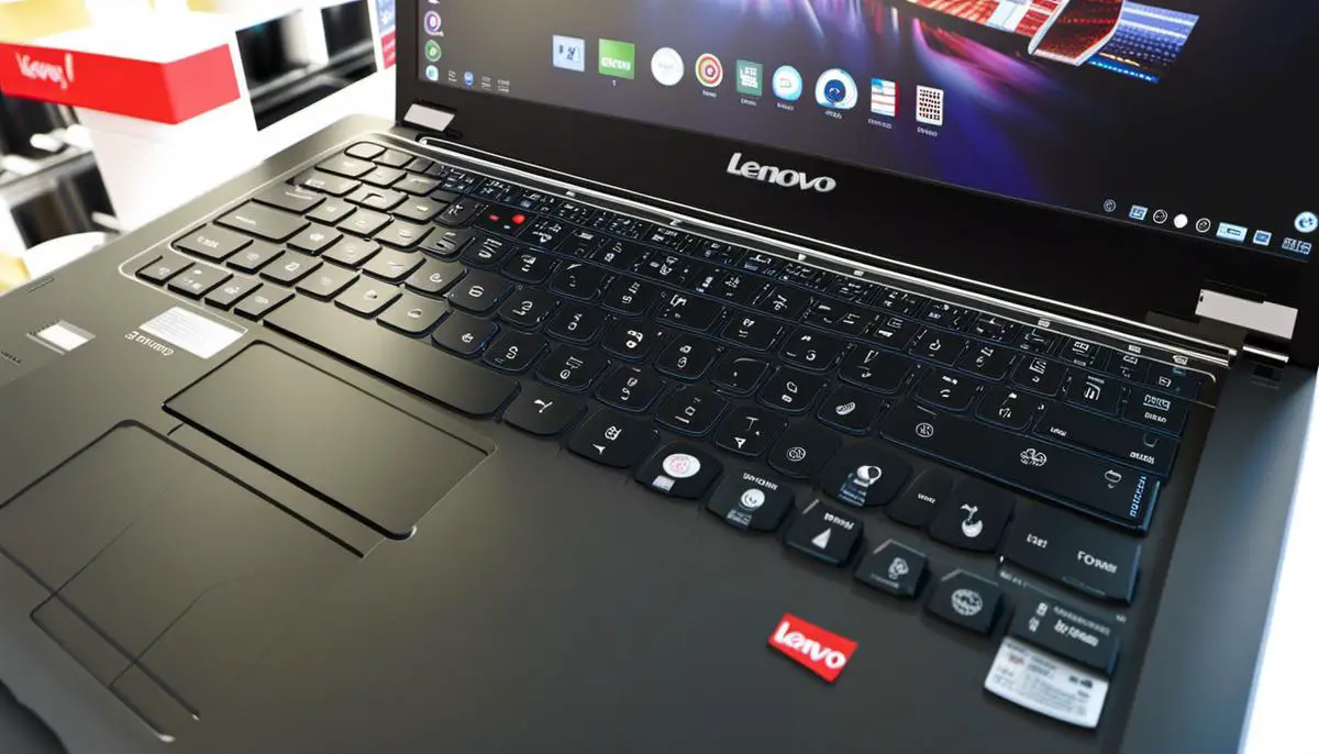 Image depicting the importance of Lenovo laptop drivers in ensuring proper functioning and performance.